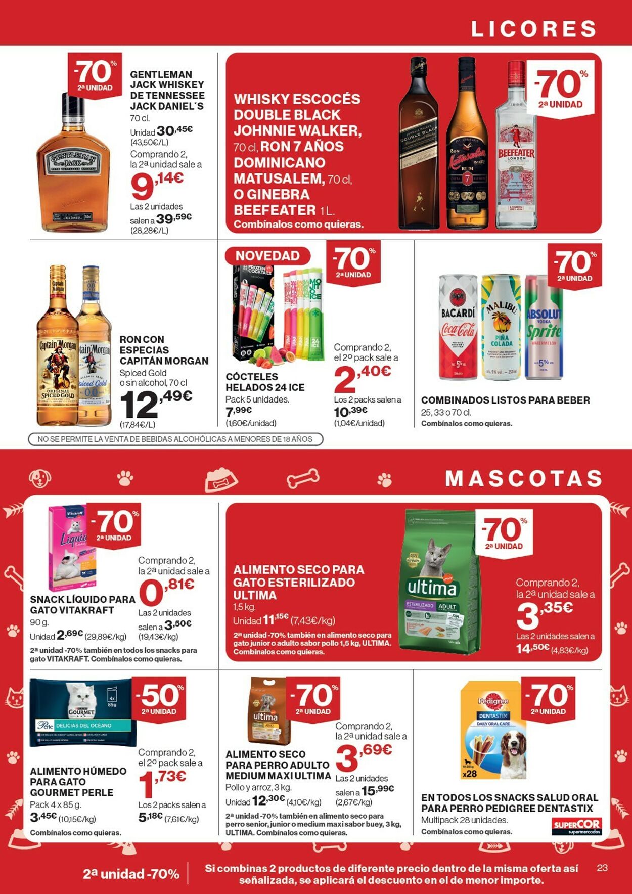 Folleto Supercor 26.03.2026 - 03.04.2026