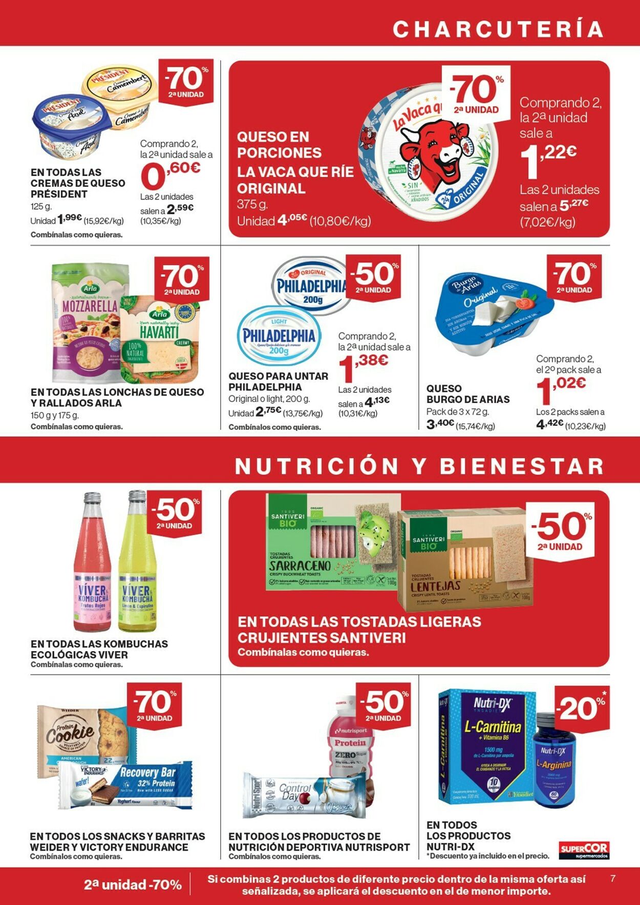 Folleto Supercor 26.03.2026 - 03.04.2026