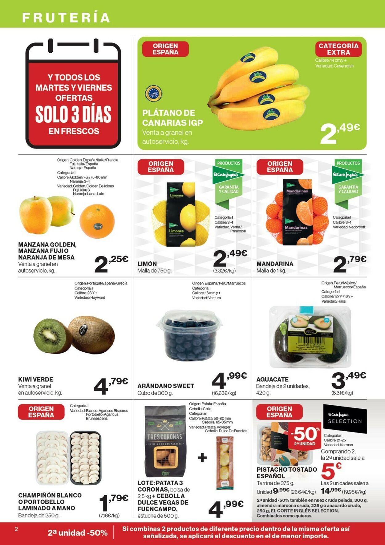 Folleto Supercor 26.03.2026 - 03.04.2026