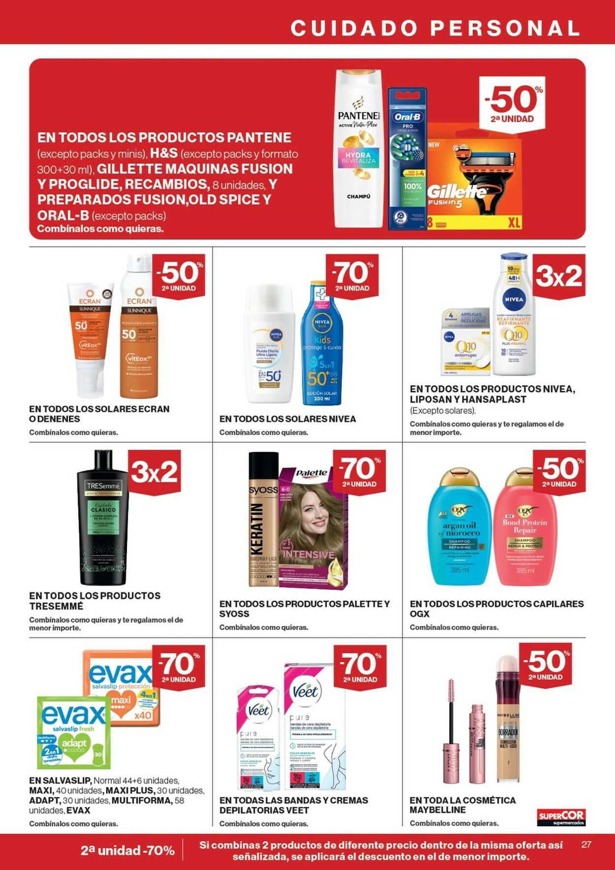 Folleto Supercor 26.03.2026 - 03.04.2026