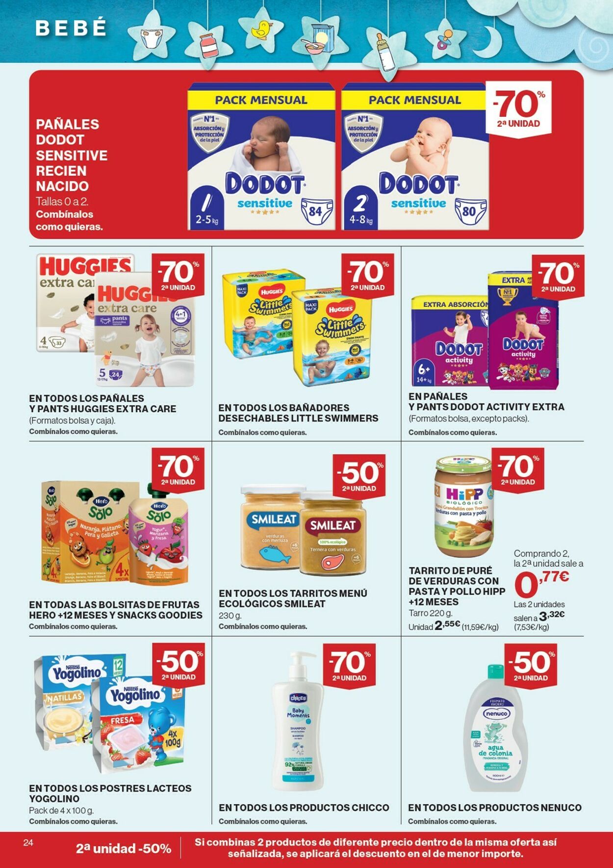 Folleto Supercor 26.03.2026 - 03.04.2026