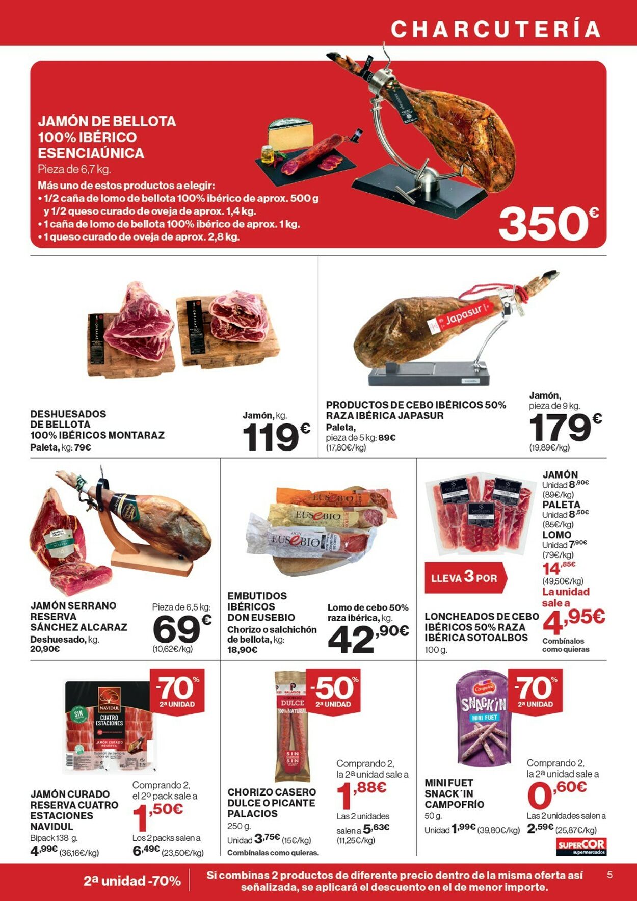 Folleto Supercor 26.03.2026 - 03.04.2026
