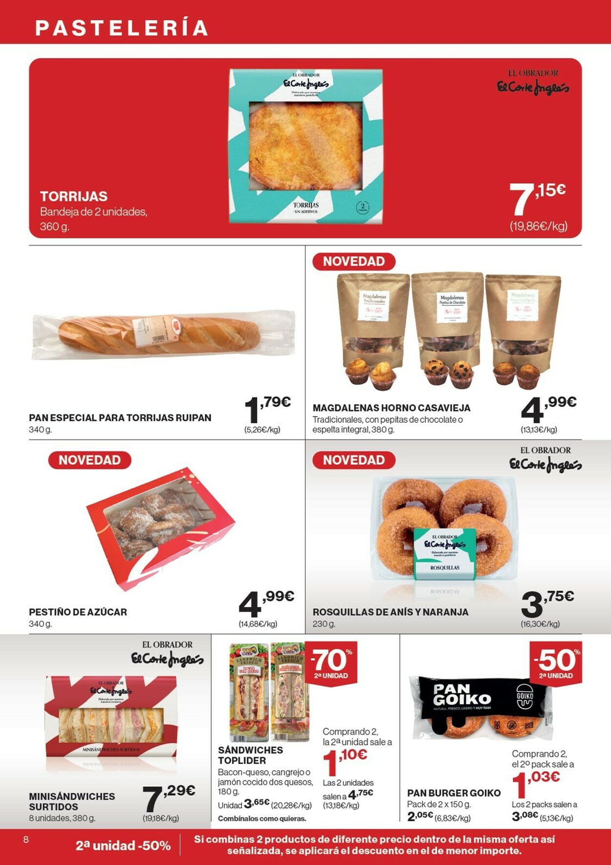 Folleto Supercor 26.03.2026 - 03.04.2026