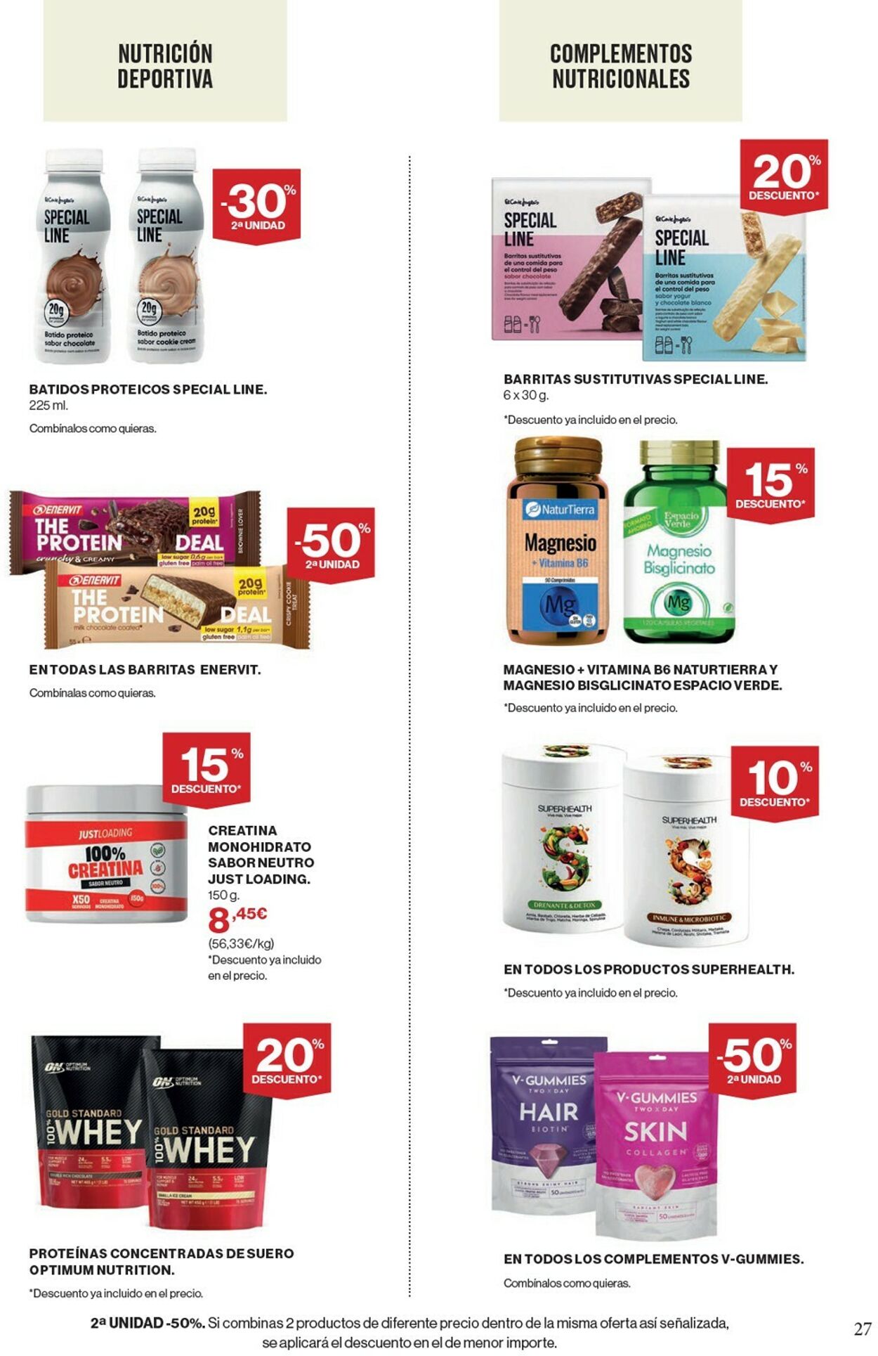 Folleto Supercor 02.03.2026 - 10.03.2026