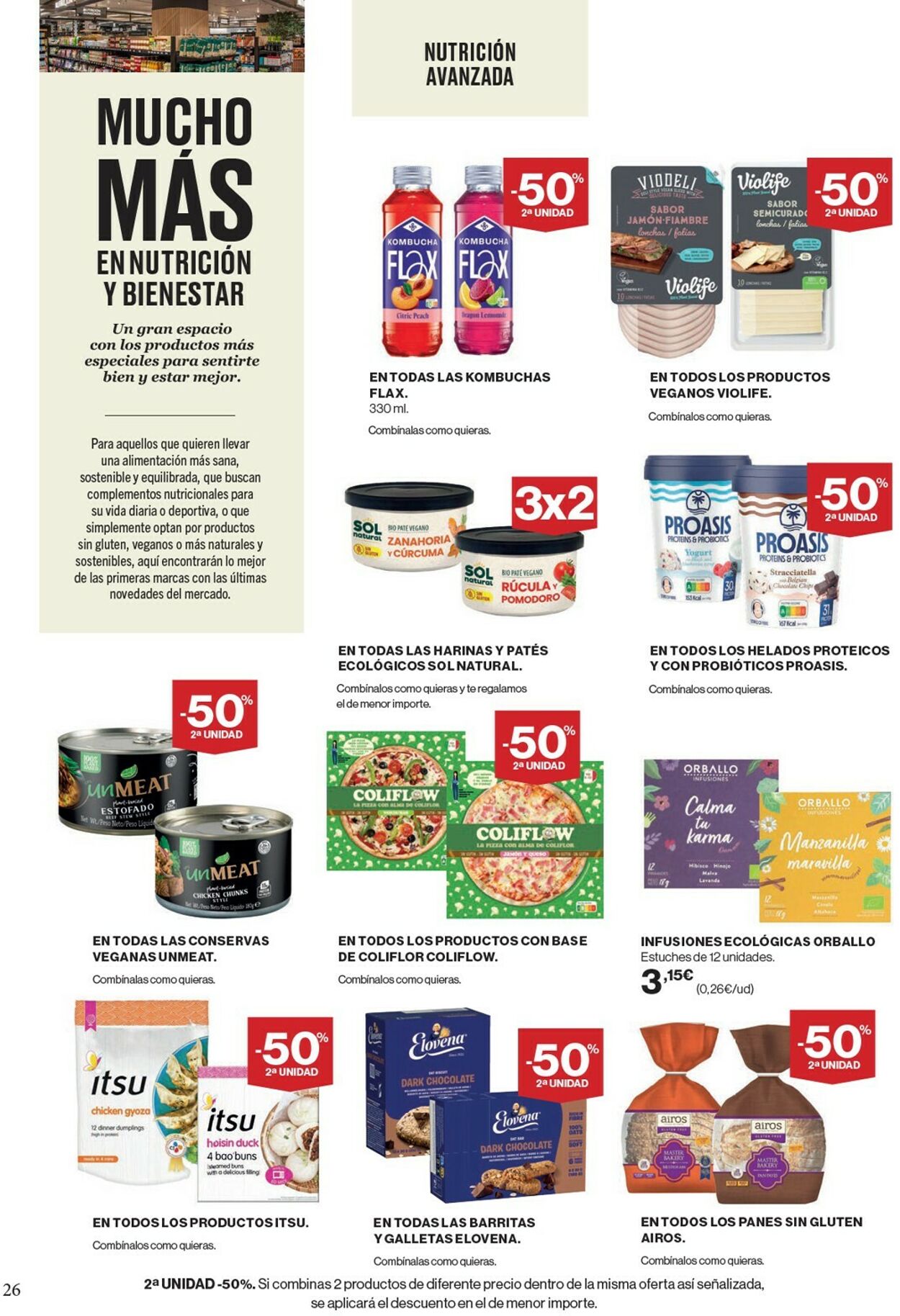 Folleto Supercor 02.03.2026 - 10.03.2026