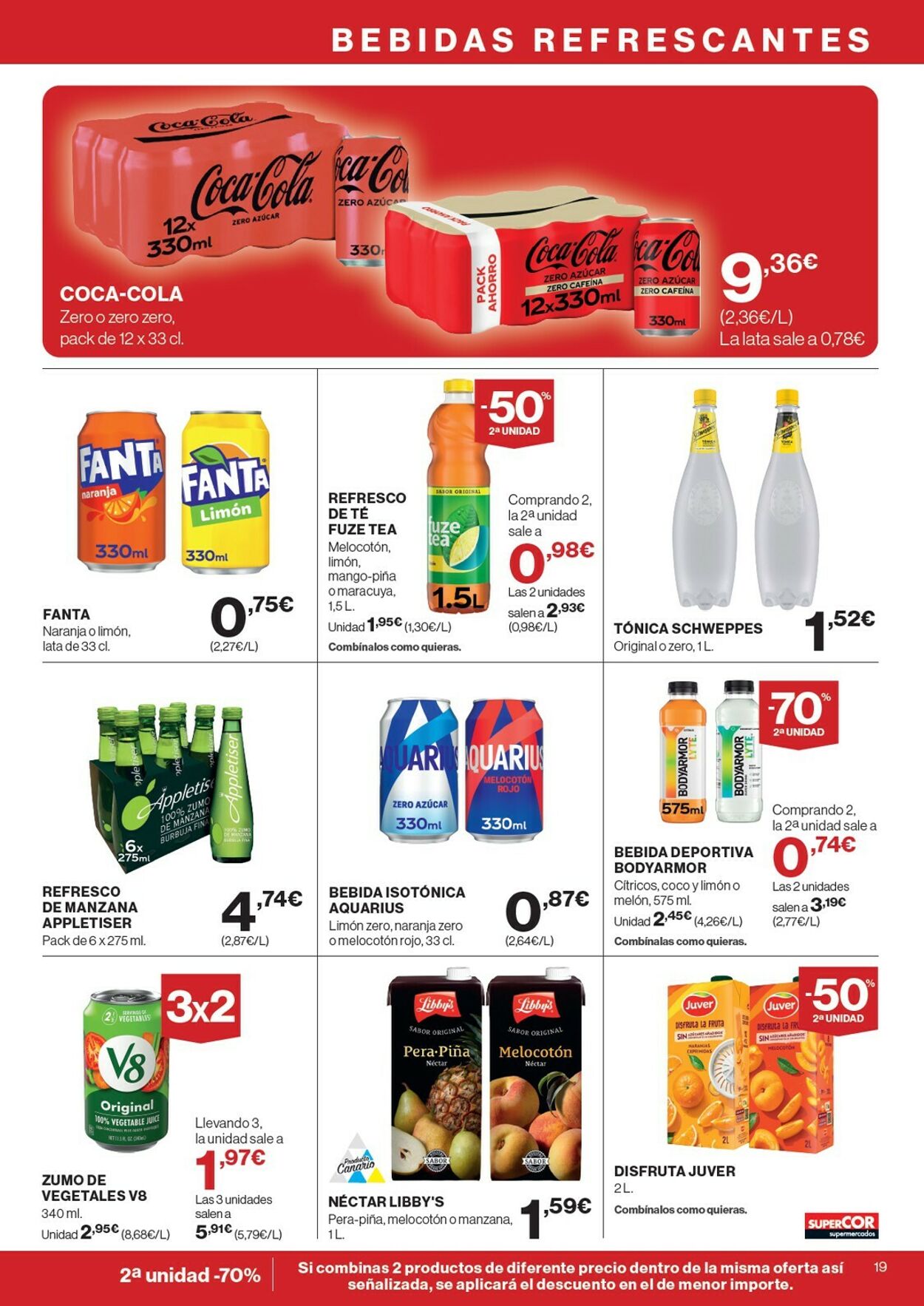 Folleto Supercor 27.02.2026 - 07.03.2026