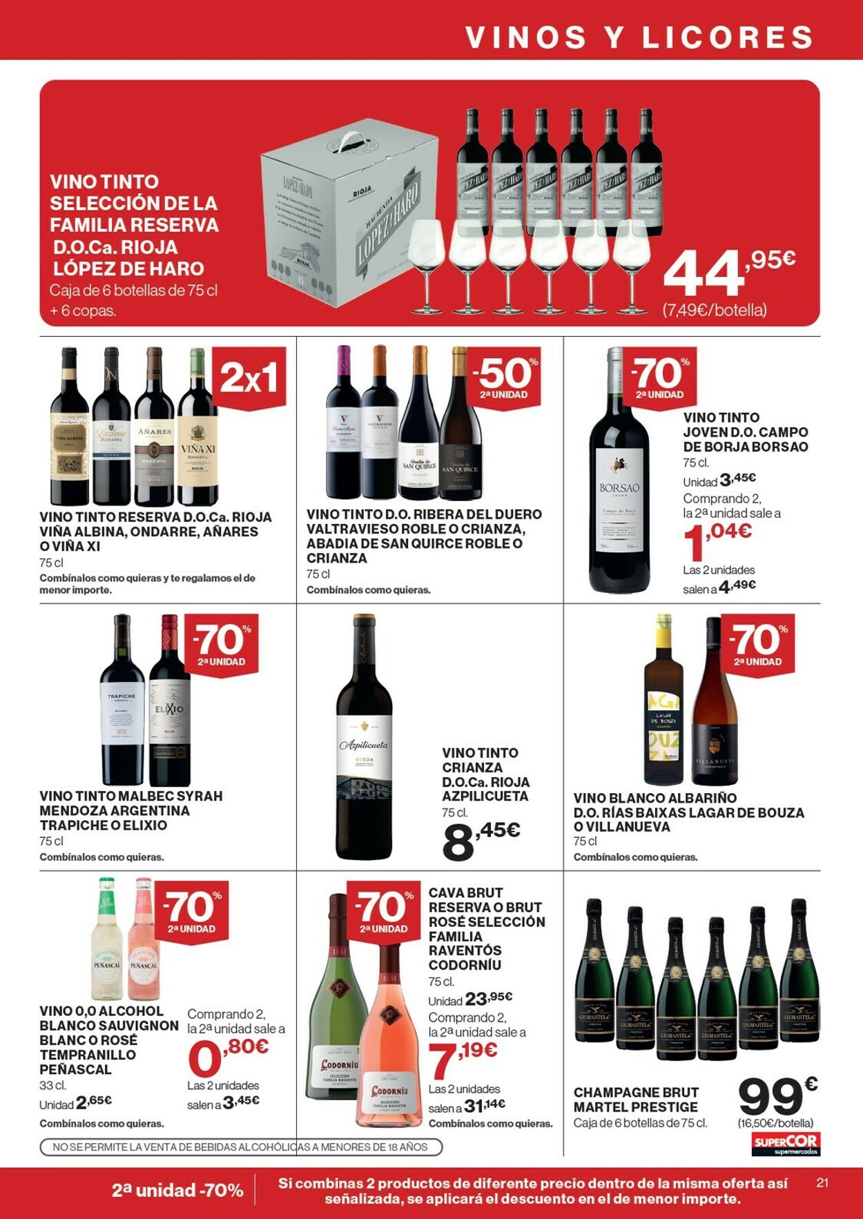 Folleto Supercor 27.02.2026 - 07.03.2026