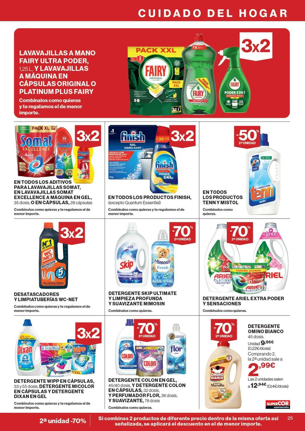 Folleto Supercor 27.02.2026 - 07.03.2026
