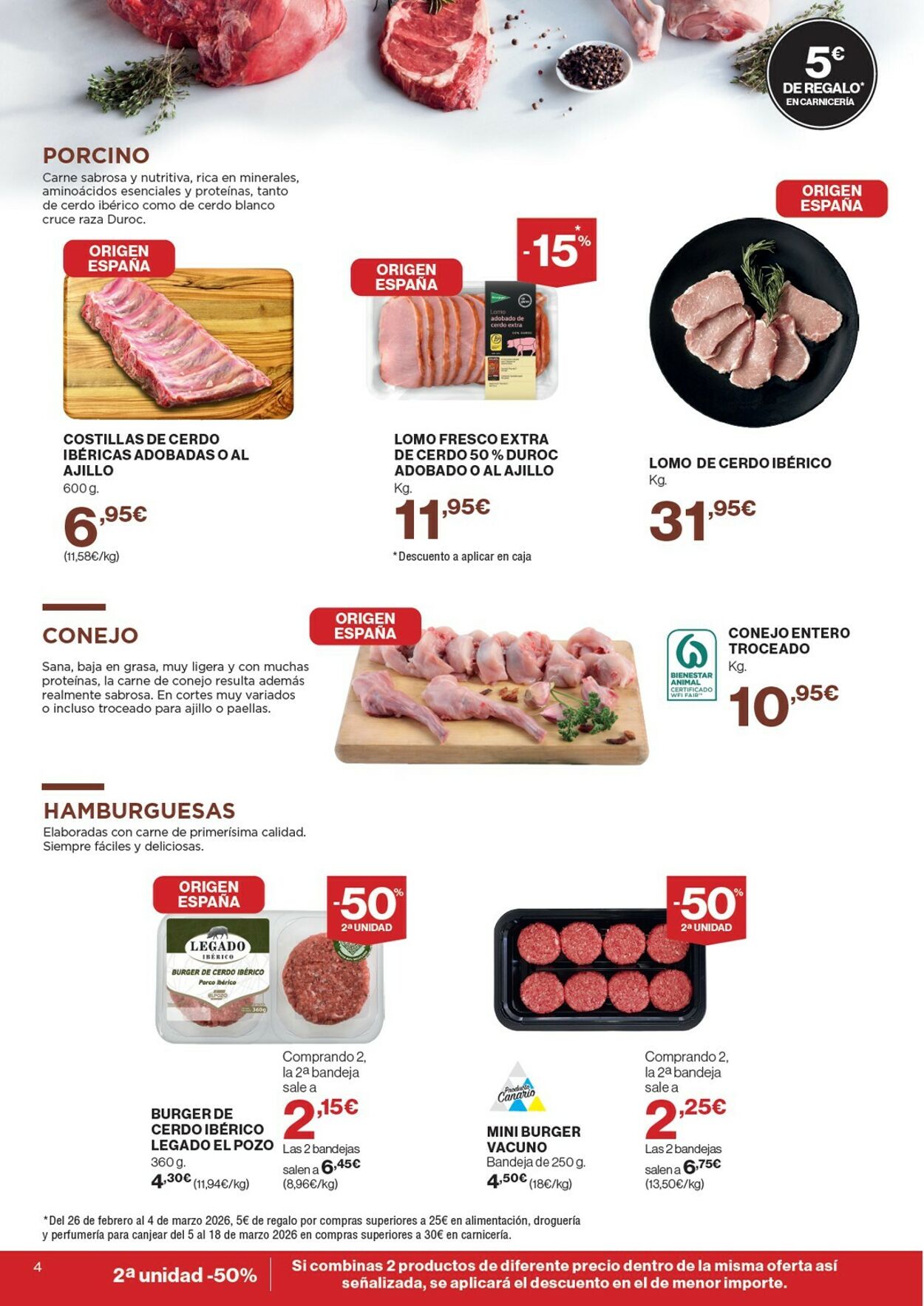 Folleto Supercor 27.02.2026 - 07.03.2026