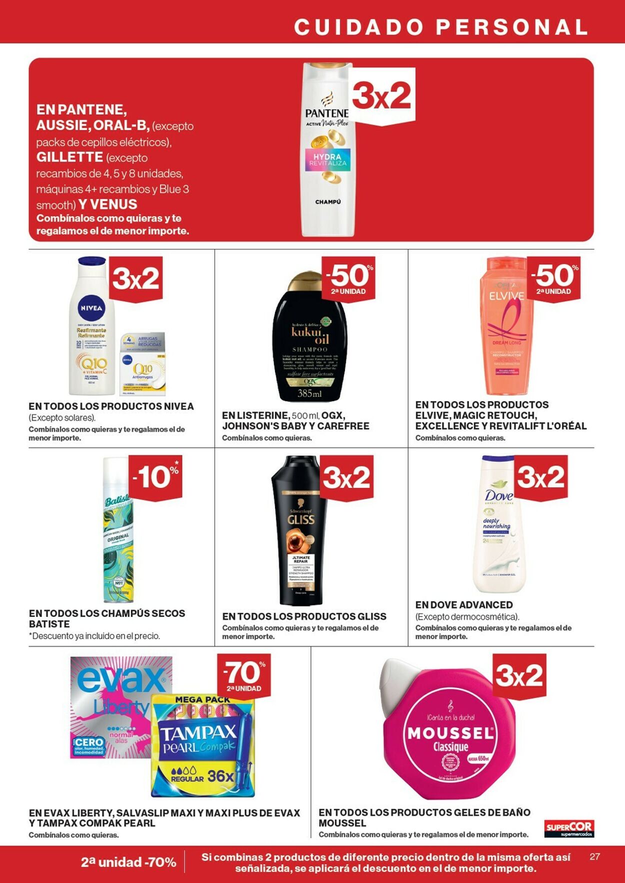 Folleto Supercor 27.02.2026 - 07.03.2026