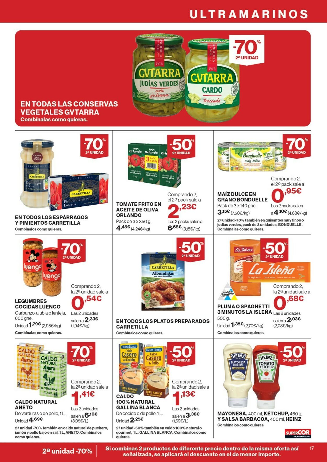 Folleto Supercor 27.02.2026 - 07.03.2026