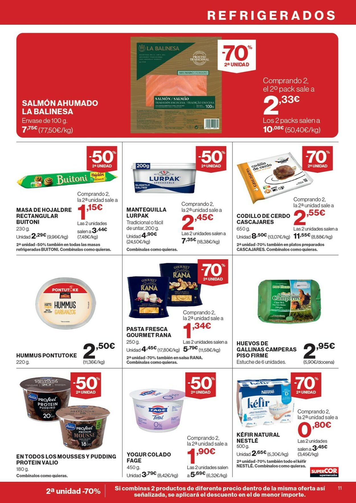 Folleto Supercor 27.02.2026 - 07.03.2026