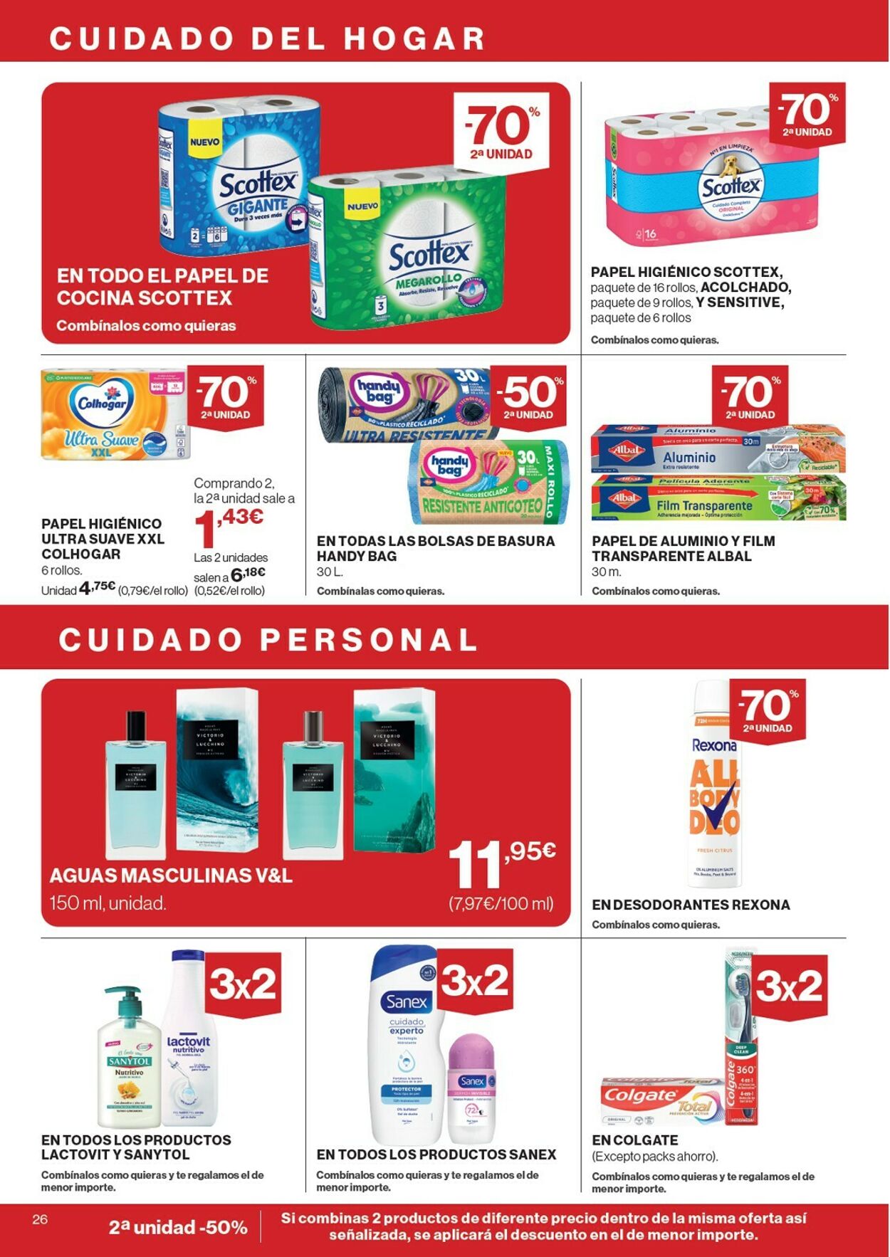 Folleto Supercor 27.02.2026 - 07.03.2026