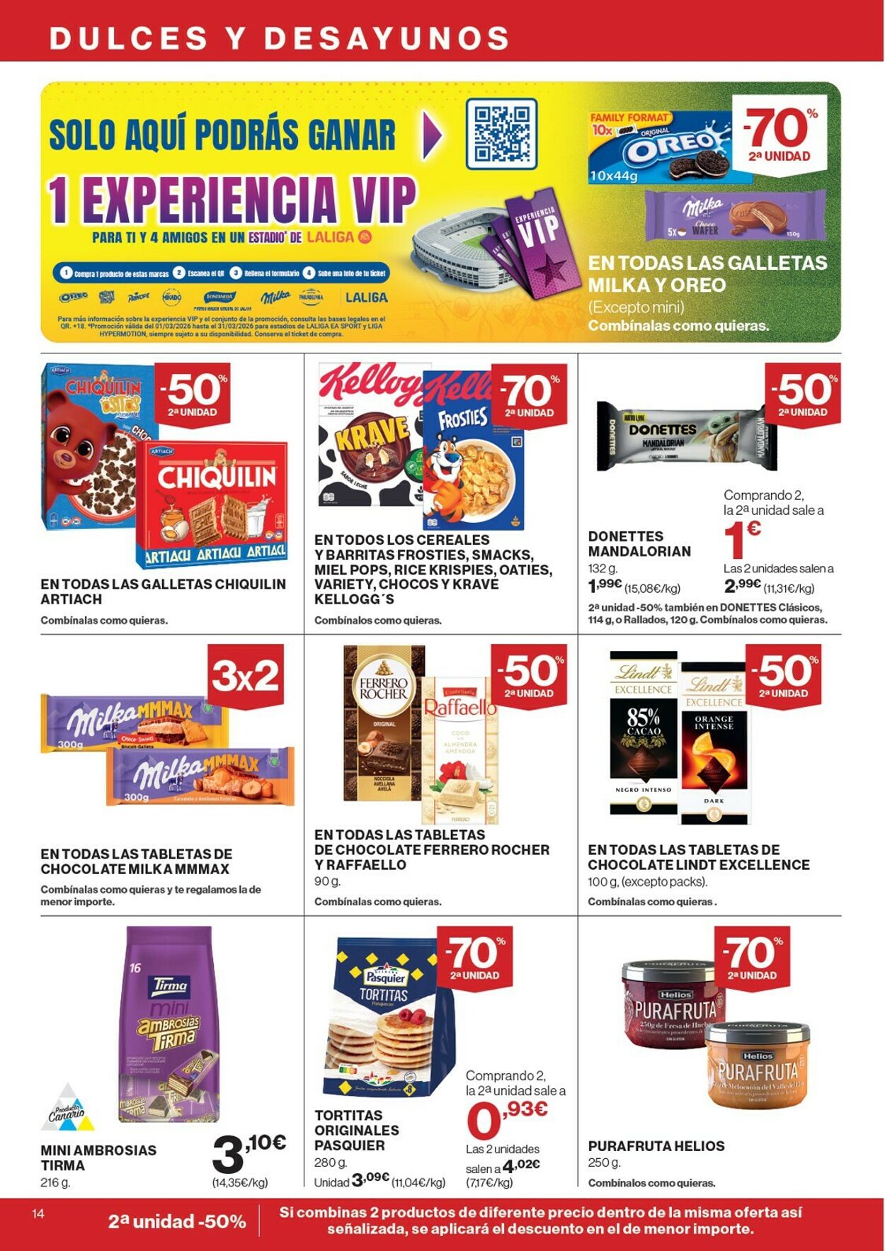 Folleto Supercor 27.02.2026 - 07.03.2026