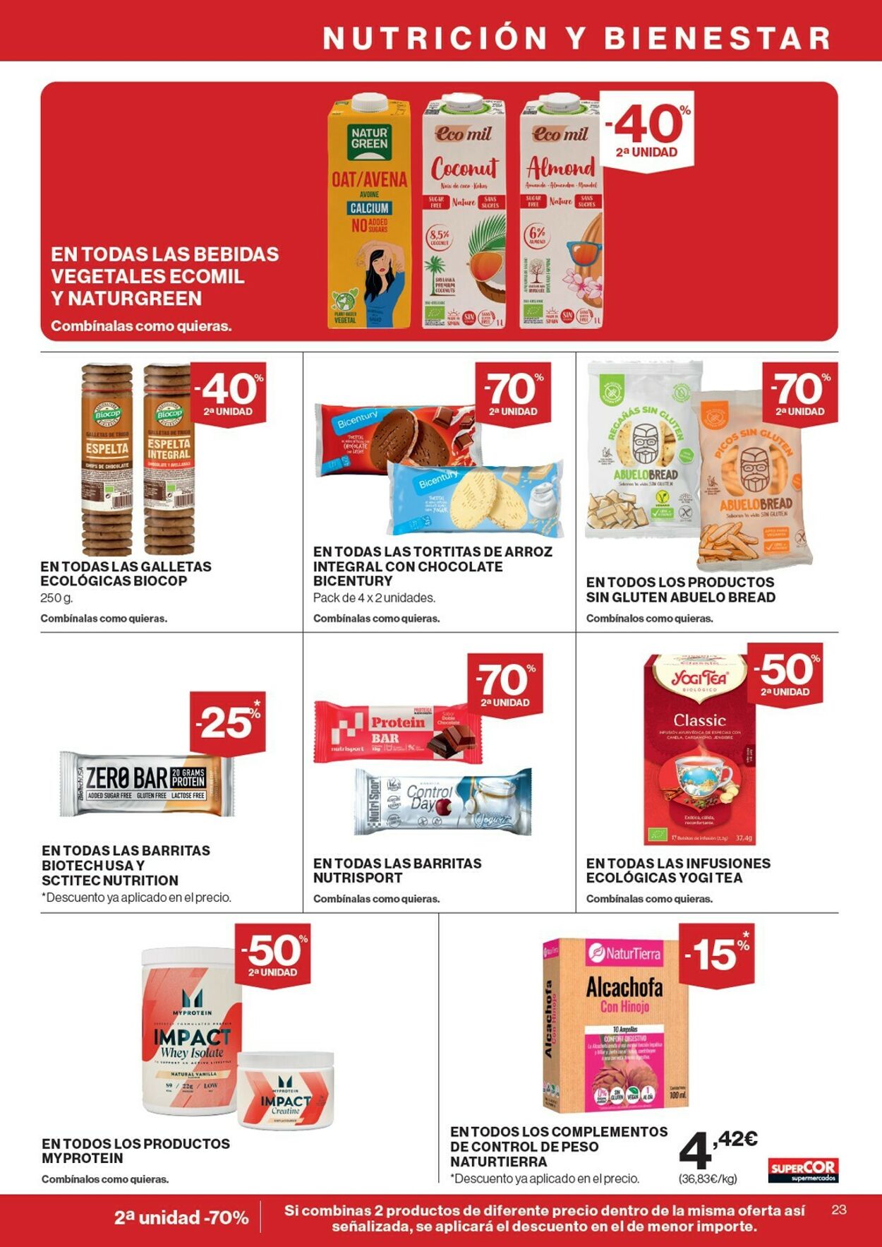 Folleto Supercor 27.02.2026 - 07.03.2026
