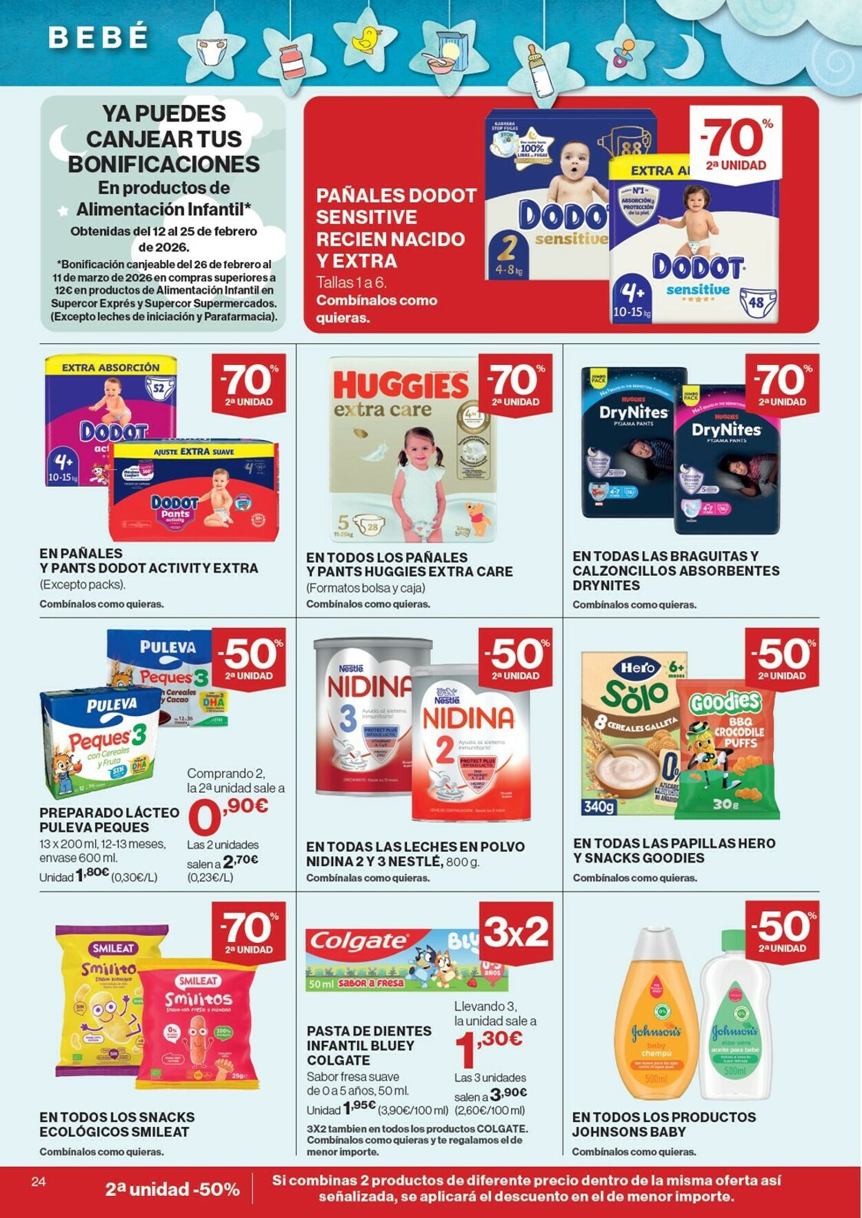 Folleto Supercor 27.02.2026 - 07.03.2026