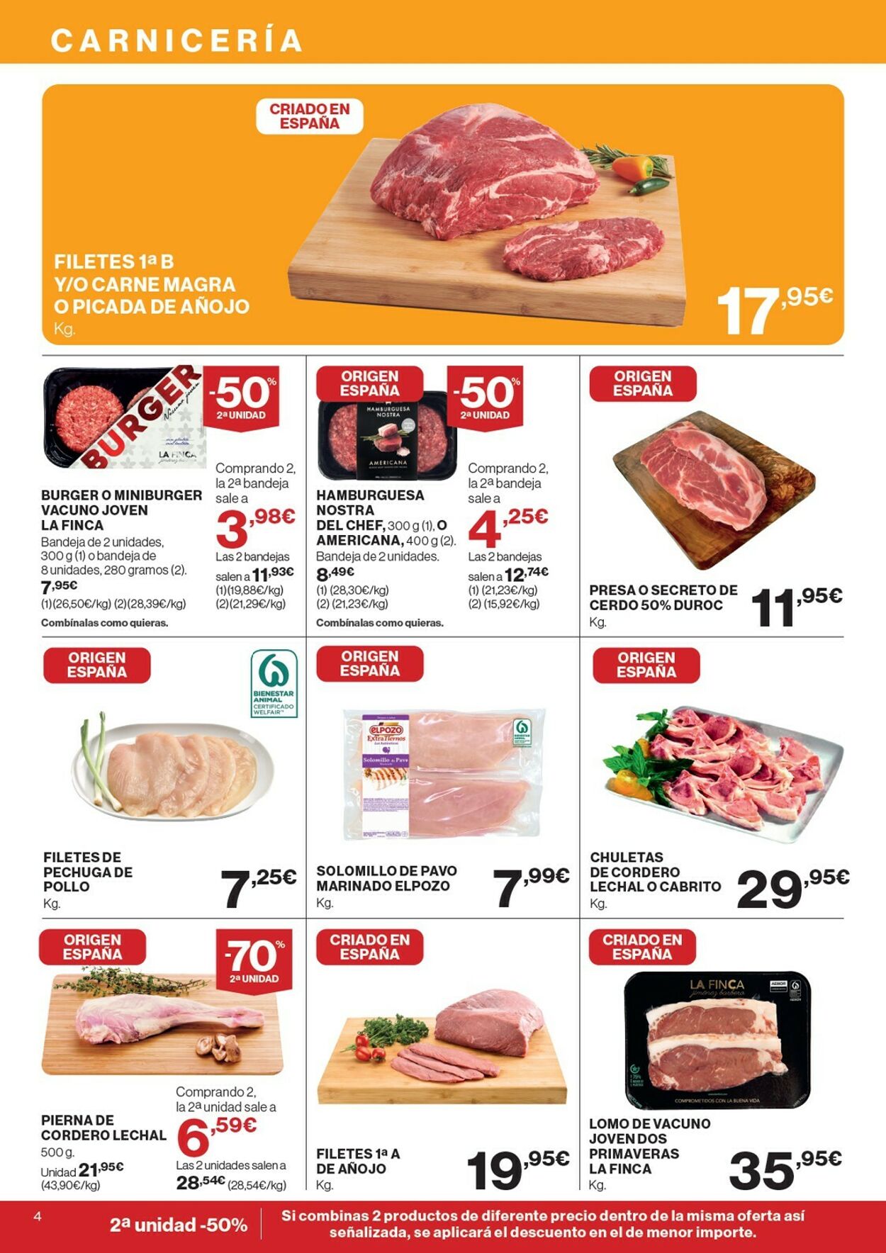 Folleto Supercor 25.03.2026 - 02.04.2026