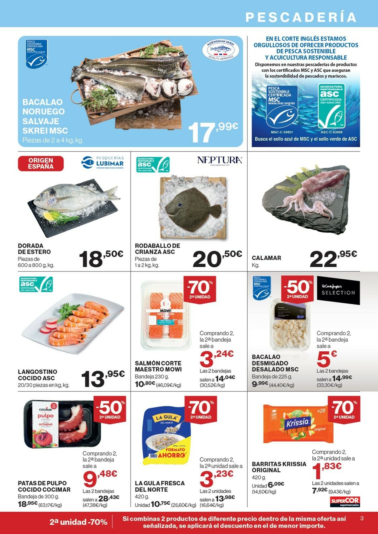 Folleto Supercor 25.03.2026 - 02.04.2026