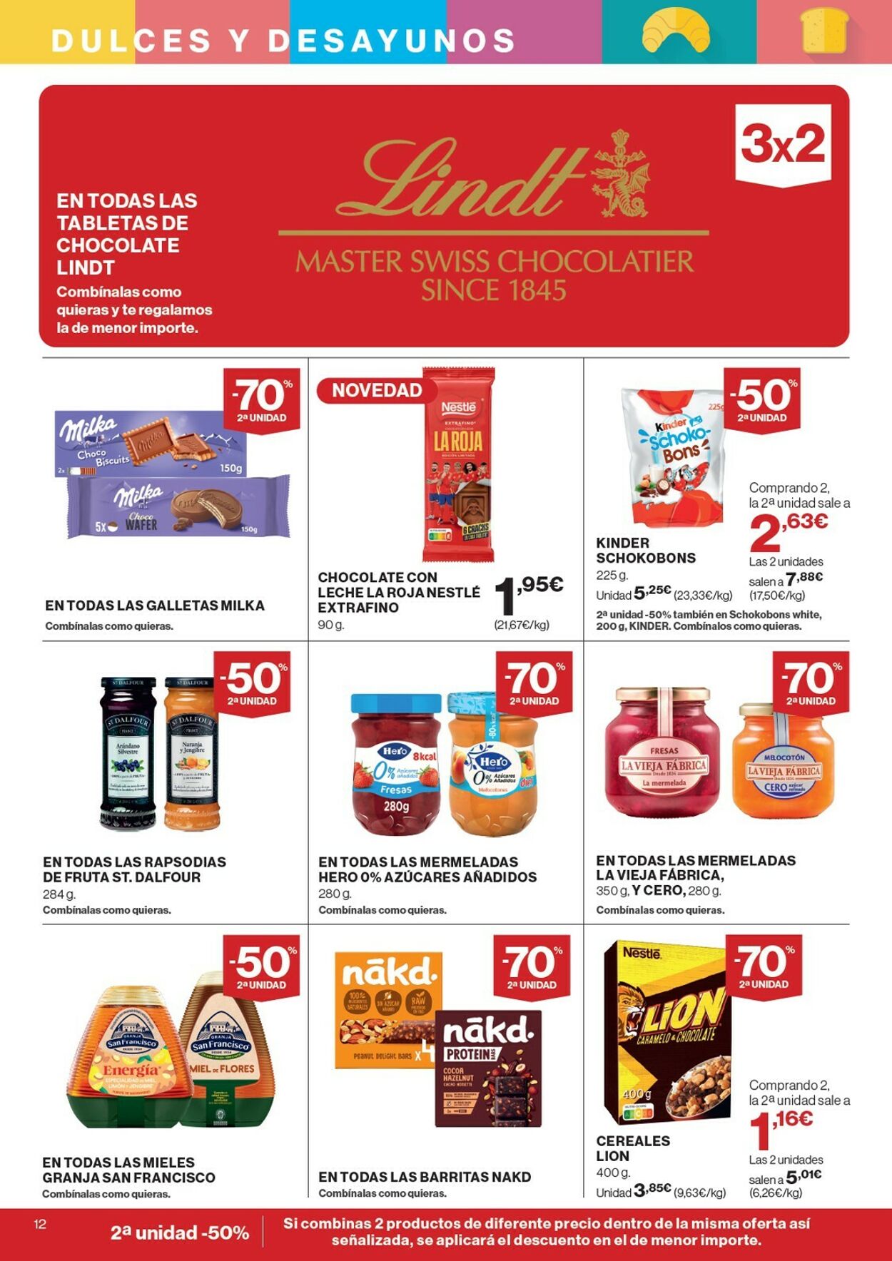Folleto Supercor 25.03.2026 - 02.04.2026