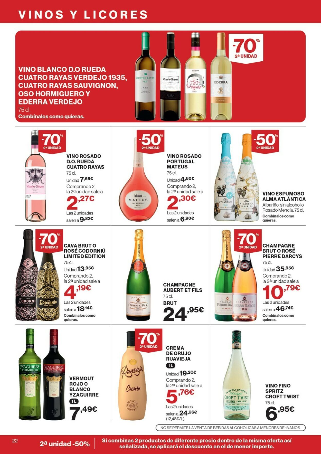 Folleto Supercor 25.03.2026 - 02.04.2026