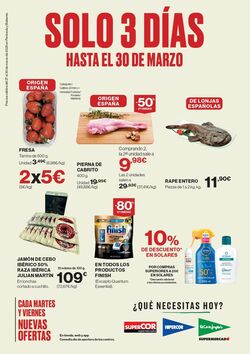 Folleto Supercor 11.09.2025 - 24.09.2025