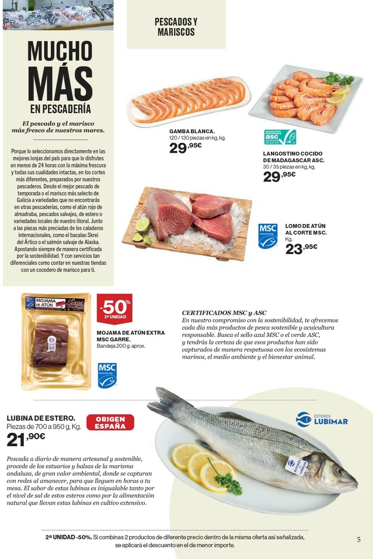 Folleto Supercor 27.02.2026 - 07.03.2026