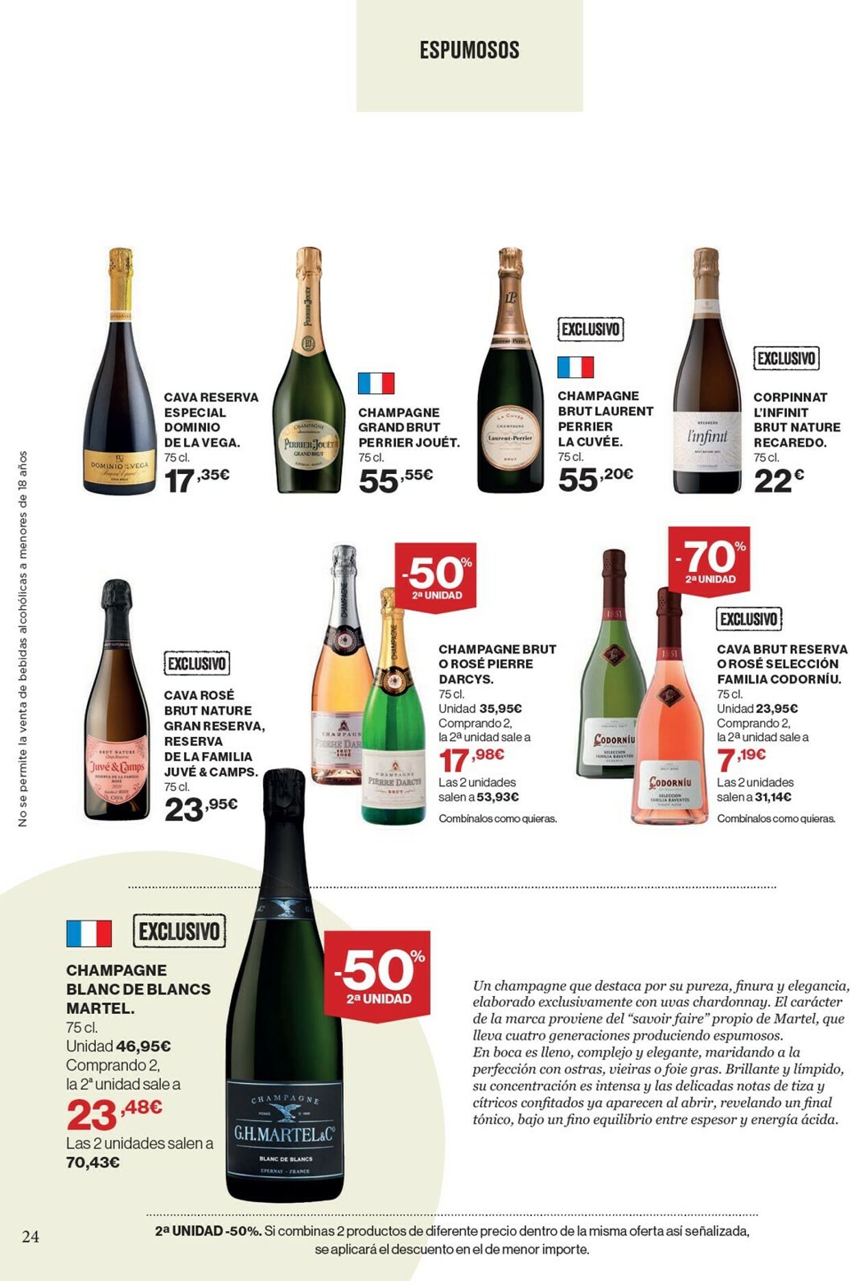 Folleto Supercor 27.02.2026 - 07.03.2026