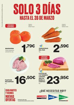 Folleto Supercor 11.09.2025 - 24.09.2025