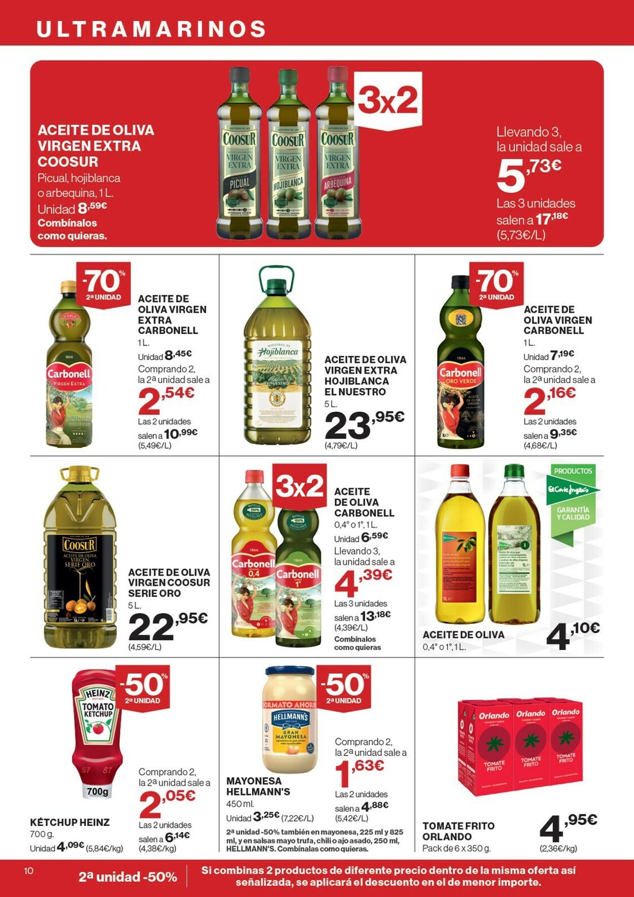 Folleto Supercor 12.03.2026 - 20.03.2026
