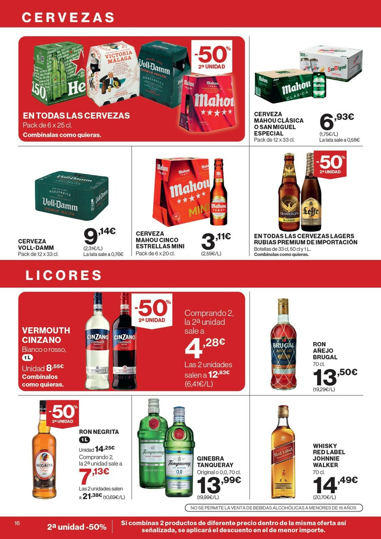 Folleto Supercor 12.03.2026 - 20.03.2026