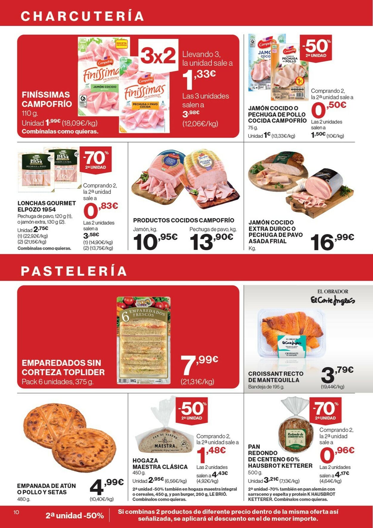 Folleto Supercor 27.02.2026 - 07.03.2026
