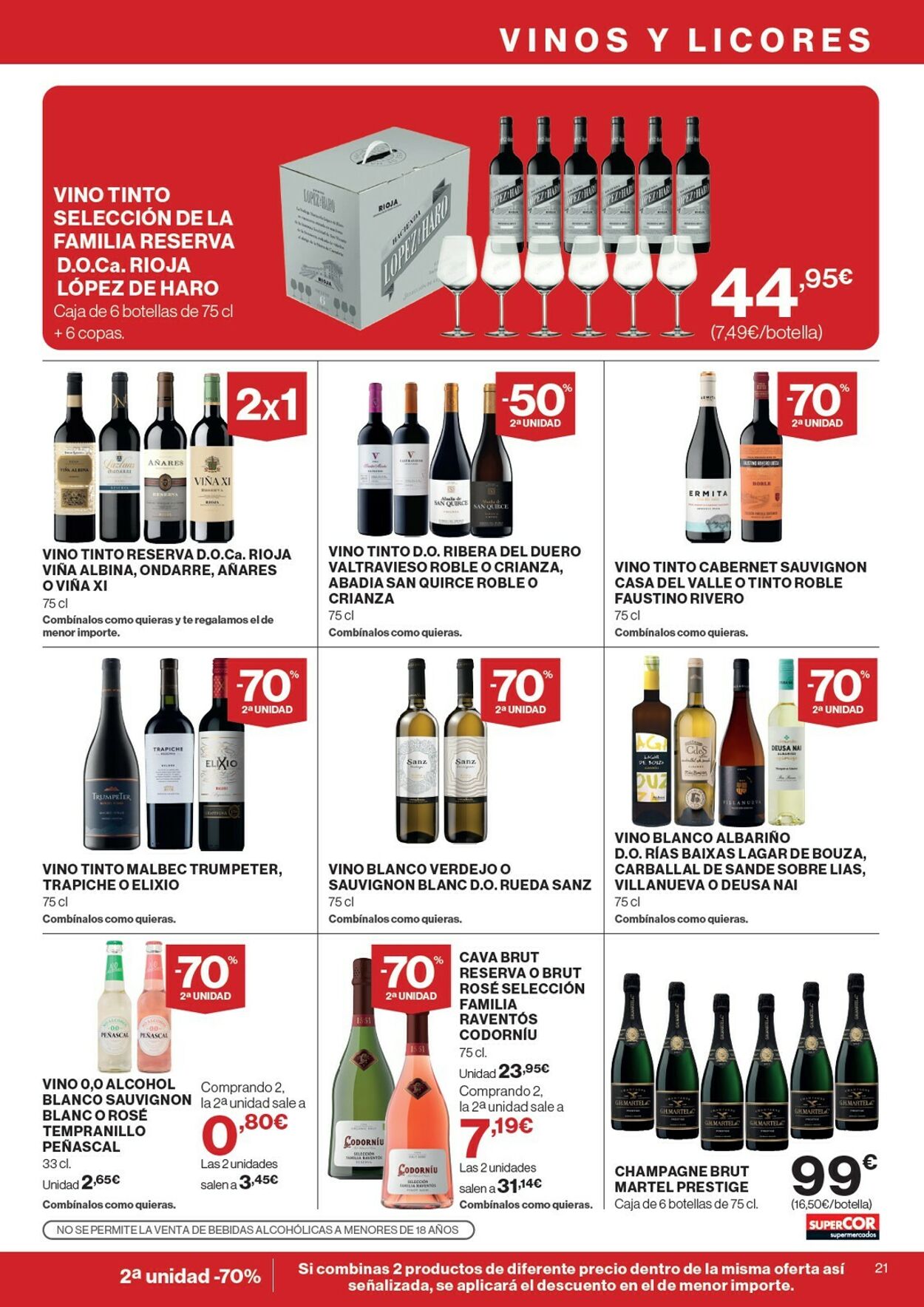 Folleto Supercor 27.02.2026 - 07.03.2026