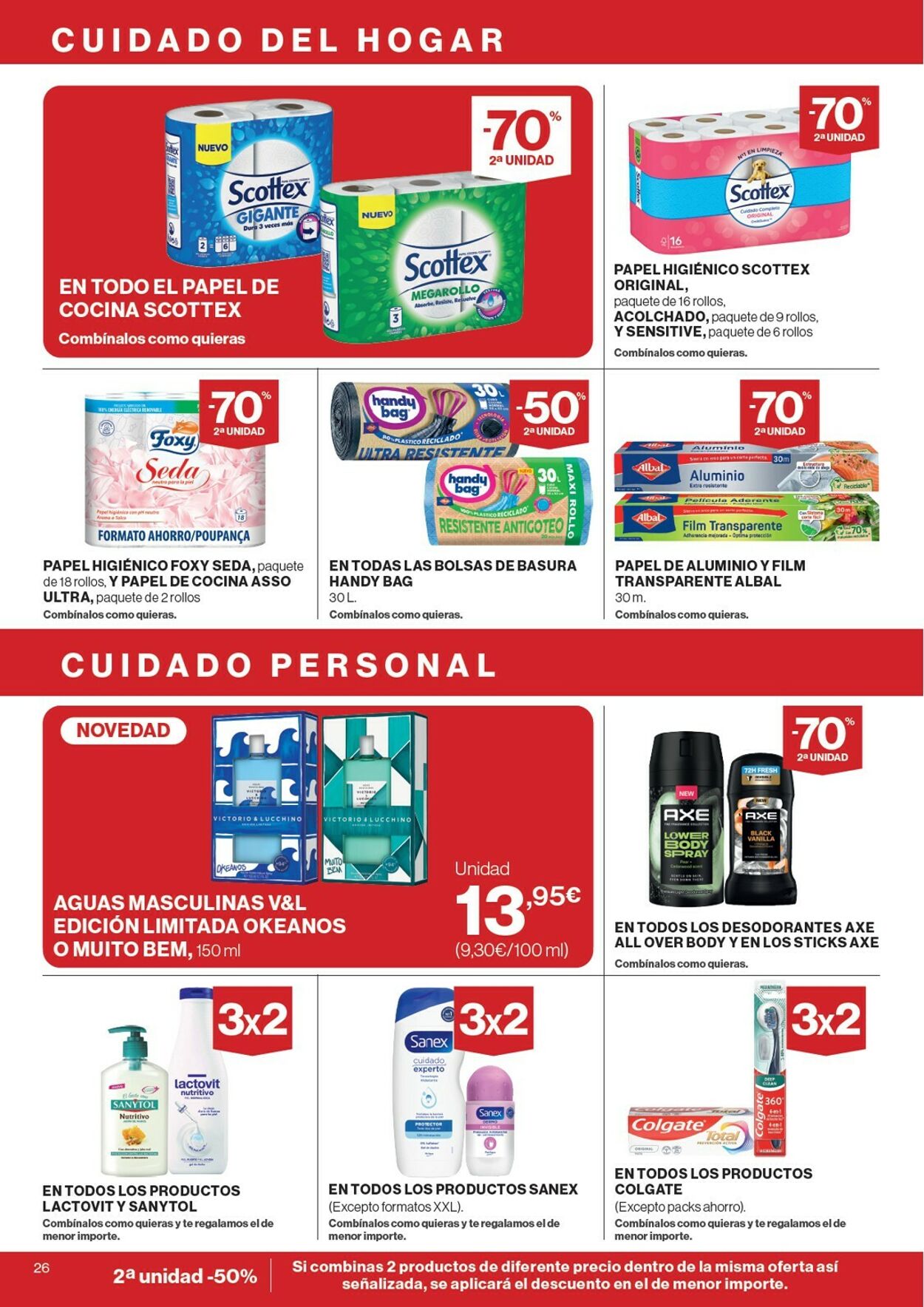 Folleto Supercor 27.02.2026 - 07.03.2026