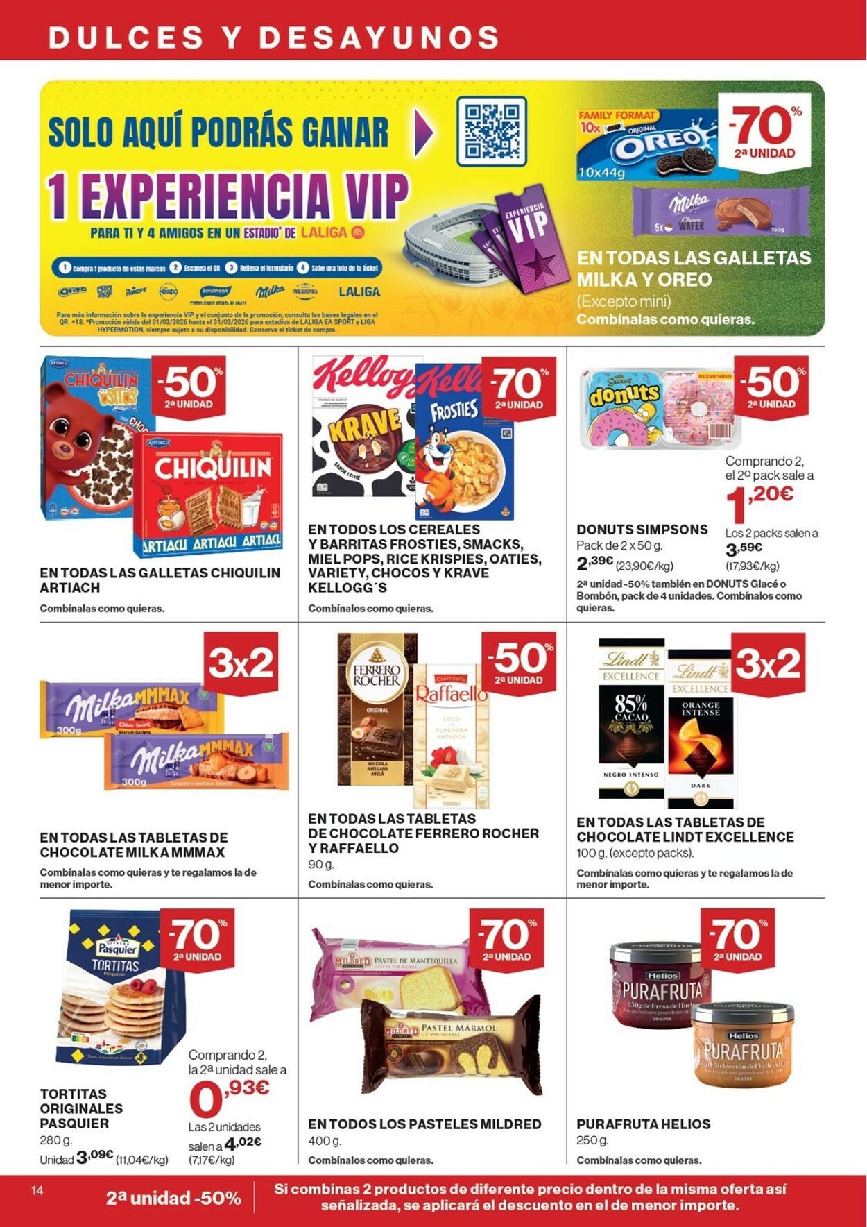 Folleto Supercor 27.02.2026 - 07.03.2026