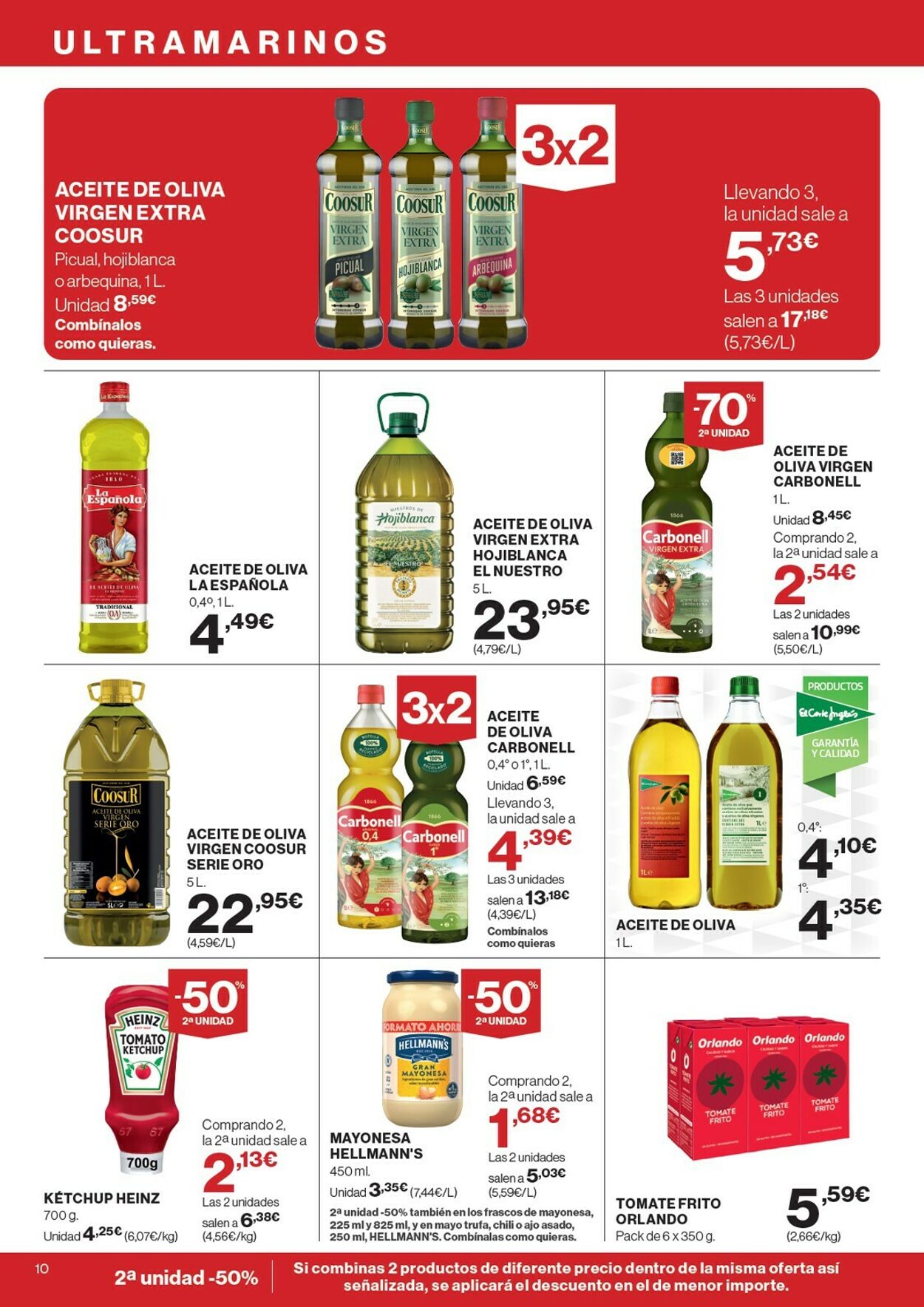 Folleto Supercor 12.03.2026 - 20.03.2026