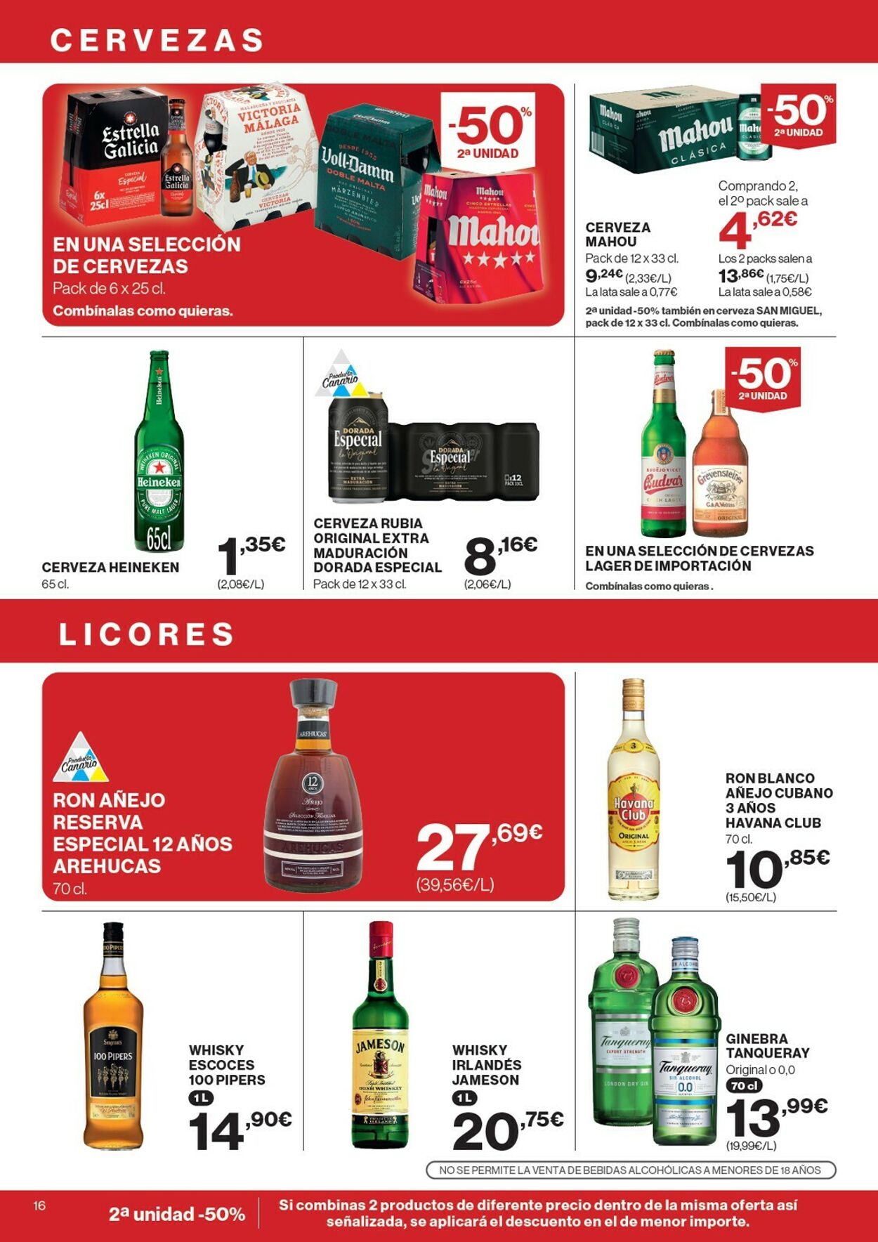 Folleto Supercor 12.03.2026 - 20.03.2026