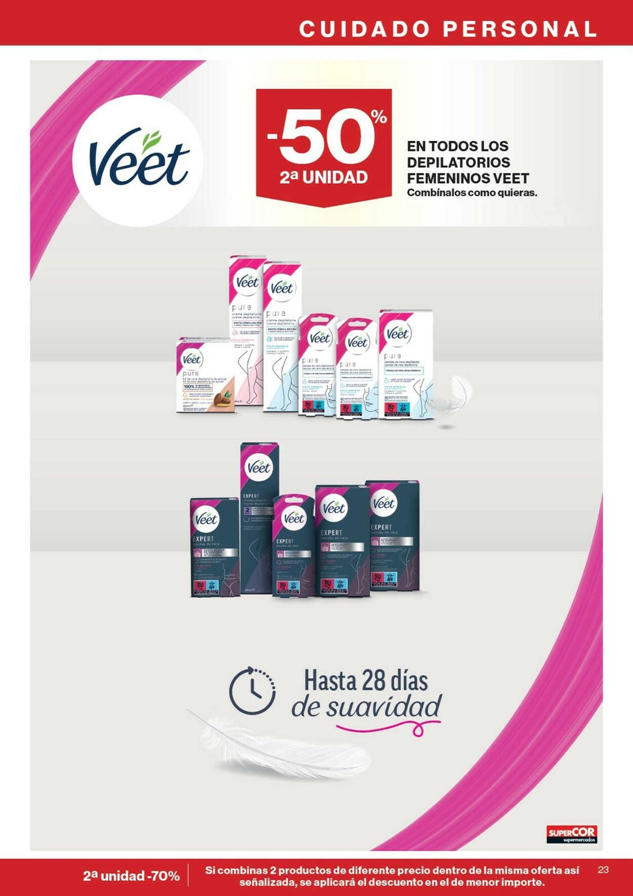 Folleto Supercor 12.03.2026 - 20.03.2026