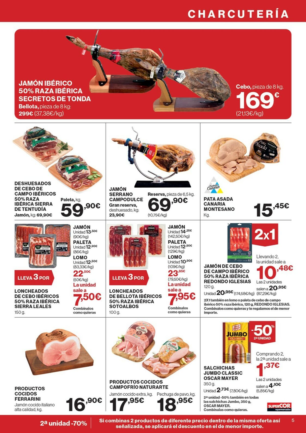 Folleto Supercor 12.03.2026 - 20.03.2026