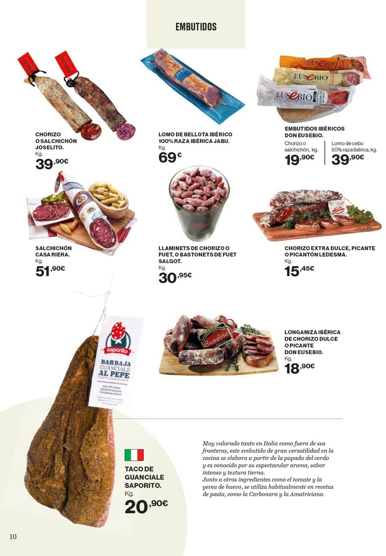 Folleto Supercor 02.03.2026 - 10.03.2026