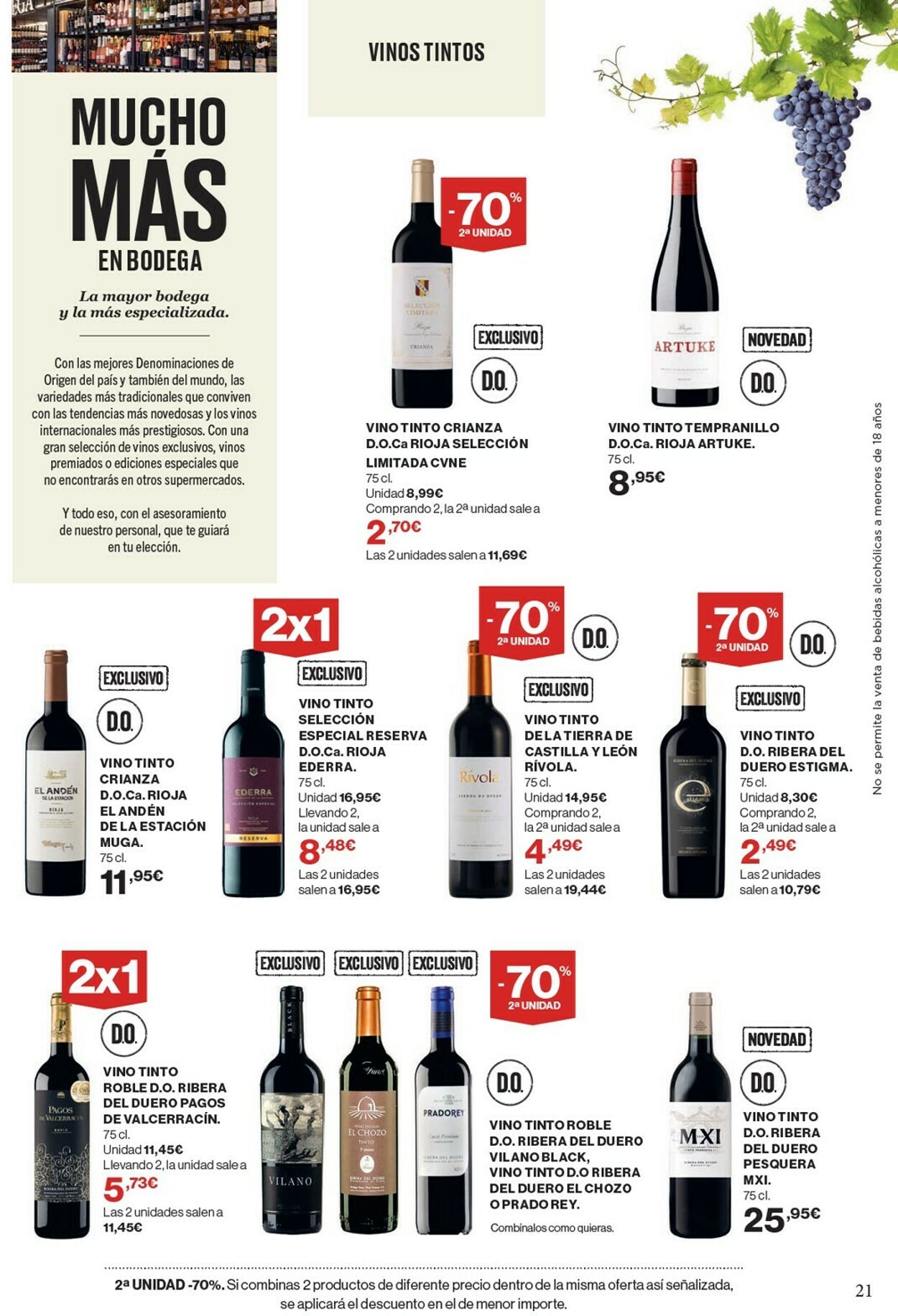 Folleto Supercor 02.03.2026 - 10.03.2026