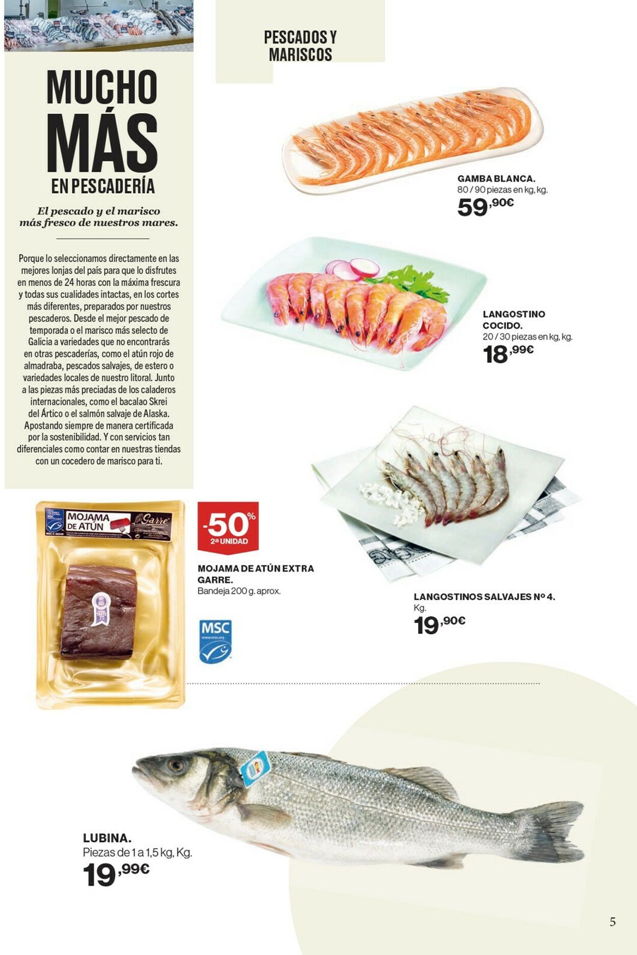 Folleto Supercor 02.03.2026 - 10.03.2026