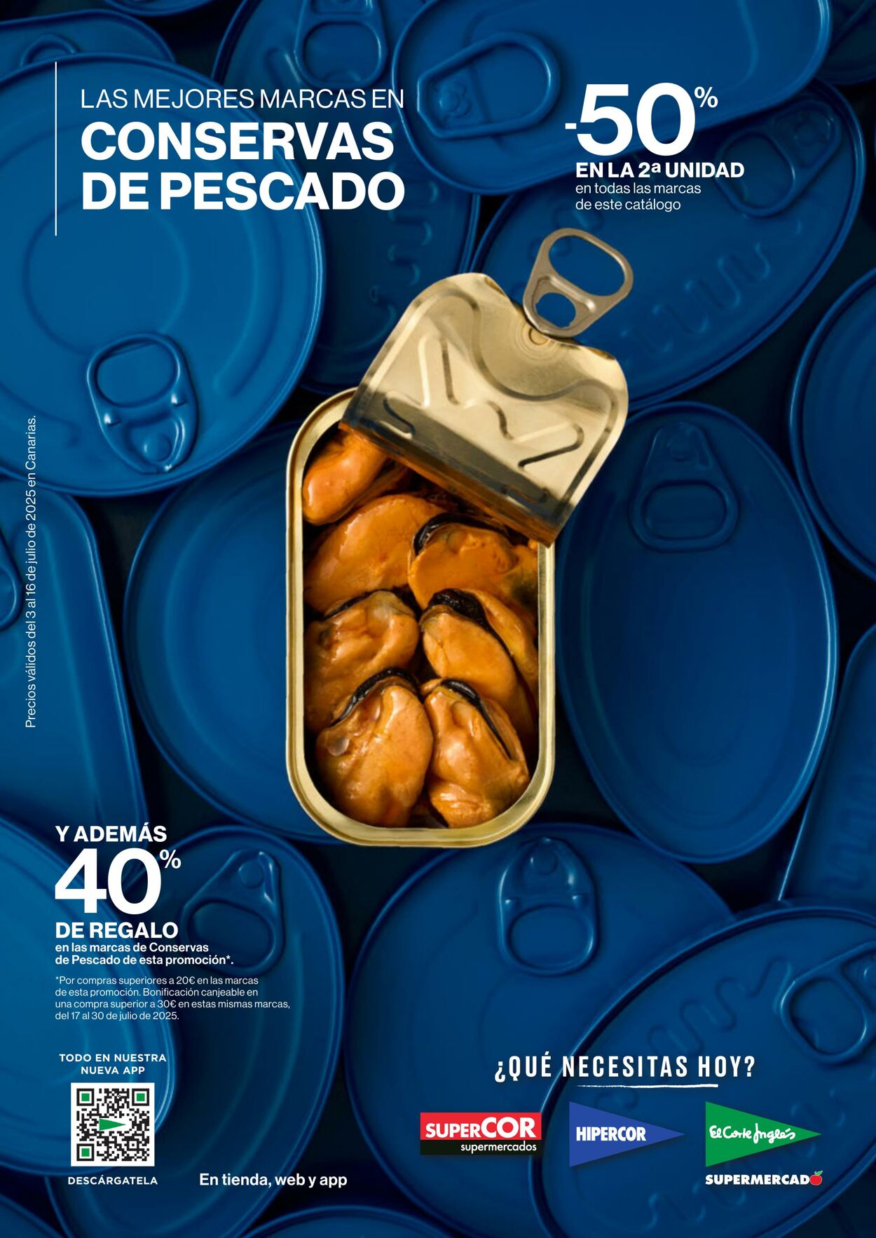Folleto Supercor 03.07.2025 - 16.07.2025