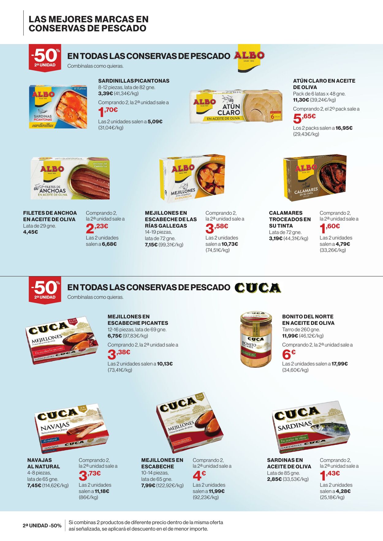 Folleto Supercor 03.07.2025 - 16.07.2025