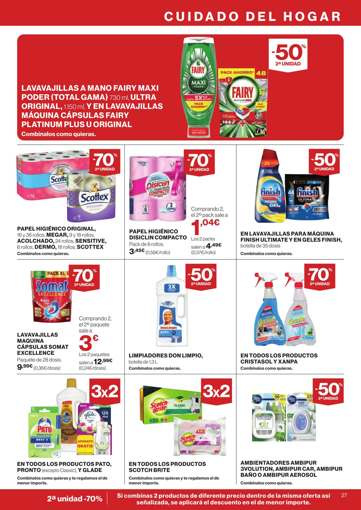 Folleto Supercor 11.09.2025 - 24.09.2025
