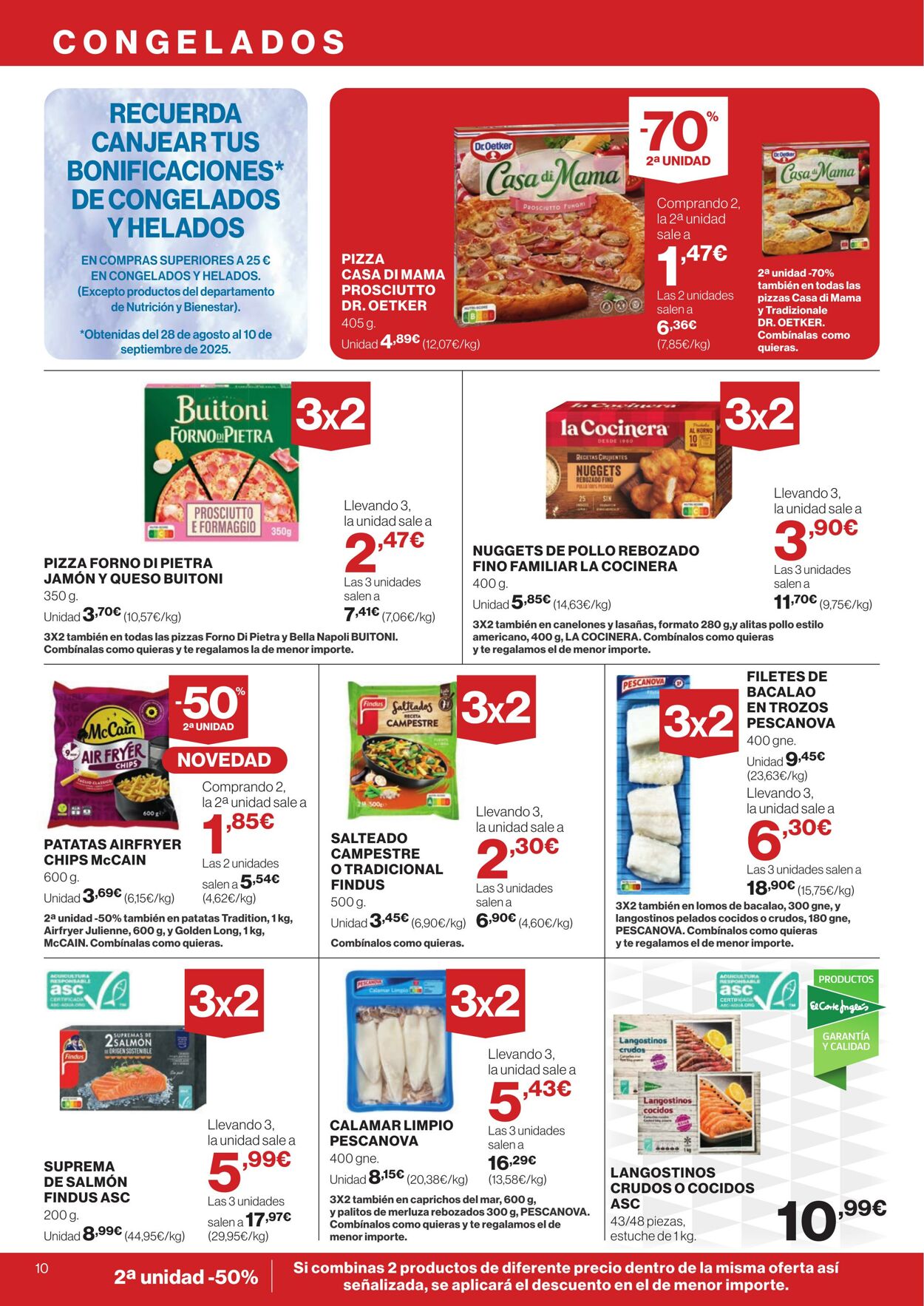 Folleto Supercor 11.09.2025 - 24.09.2025