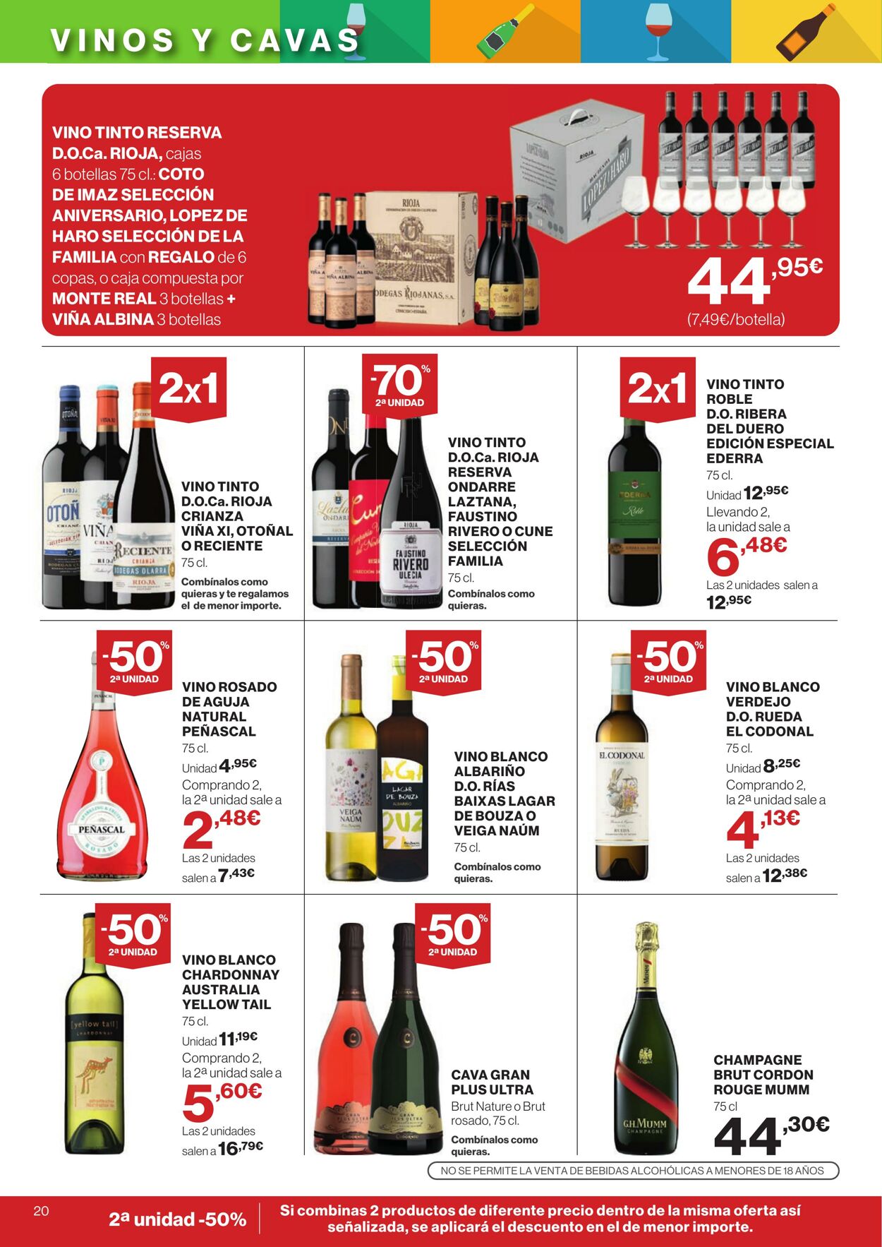 Folleto Supercor 11.09.2025 - 24.09.2025
