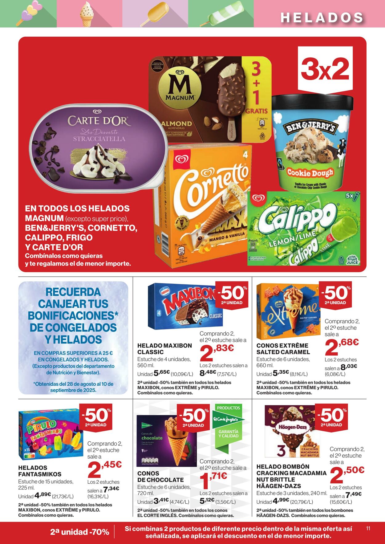 Folleto Supercor 11.09.2025 - 24.09.2025