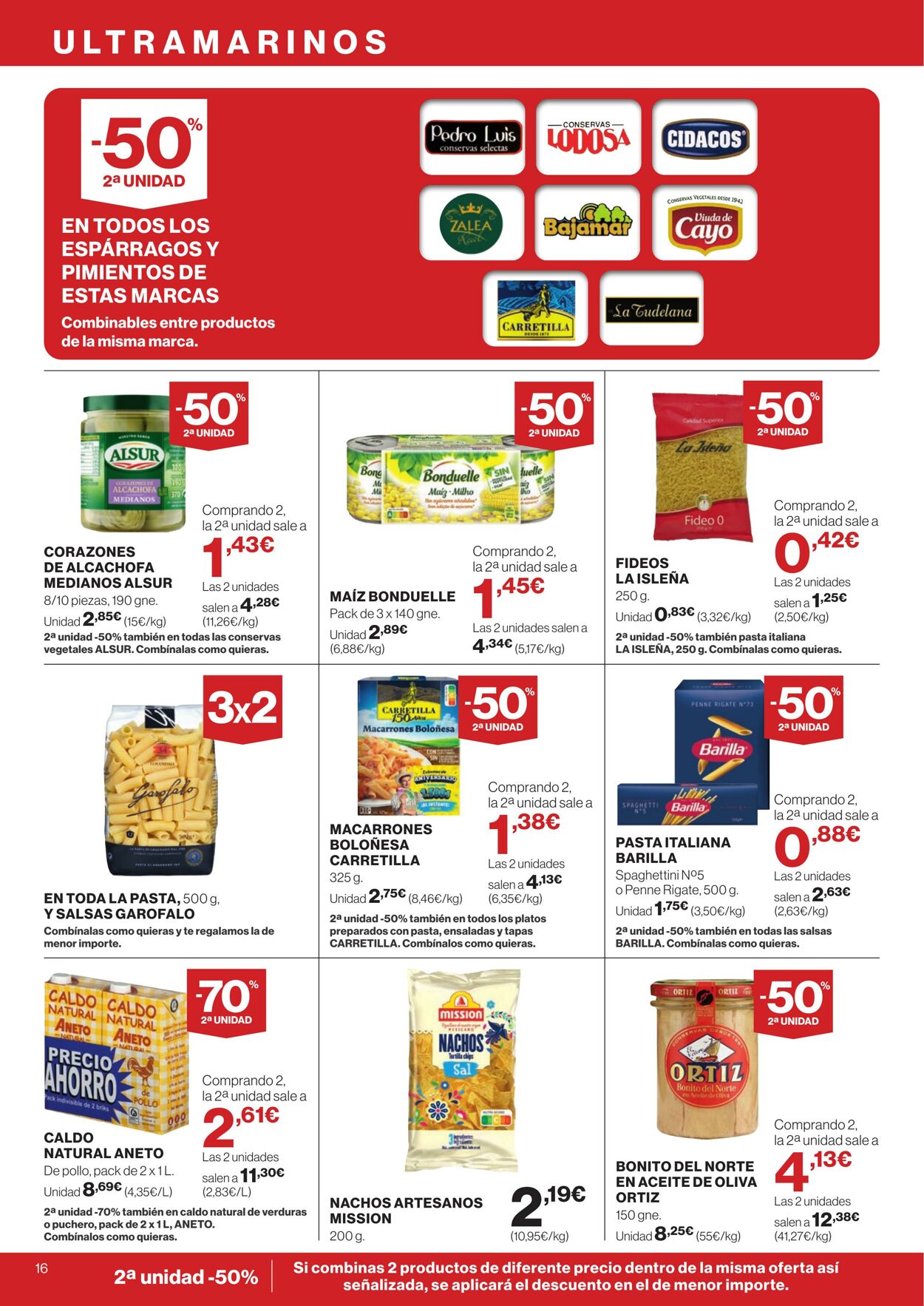 Folleto Supercor 11.09.2025 - 24.09.2025