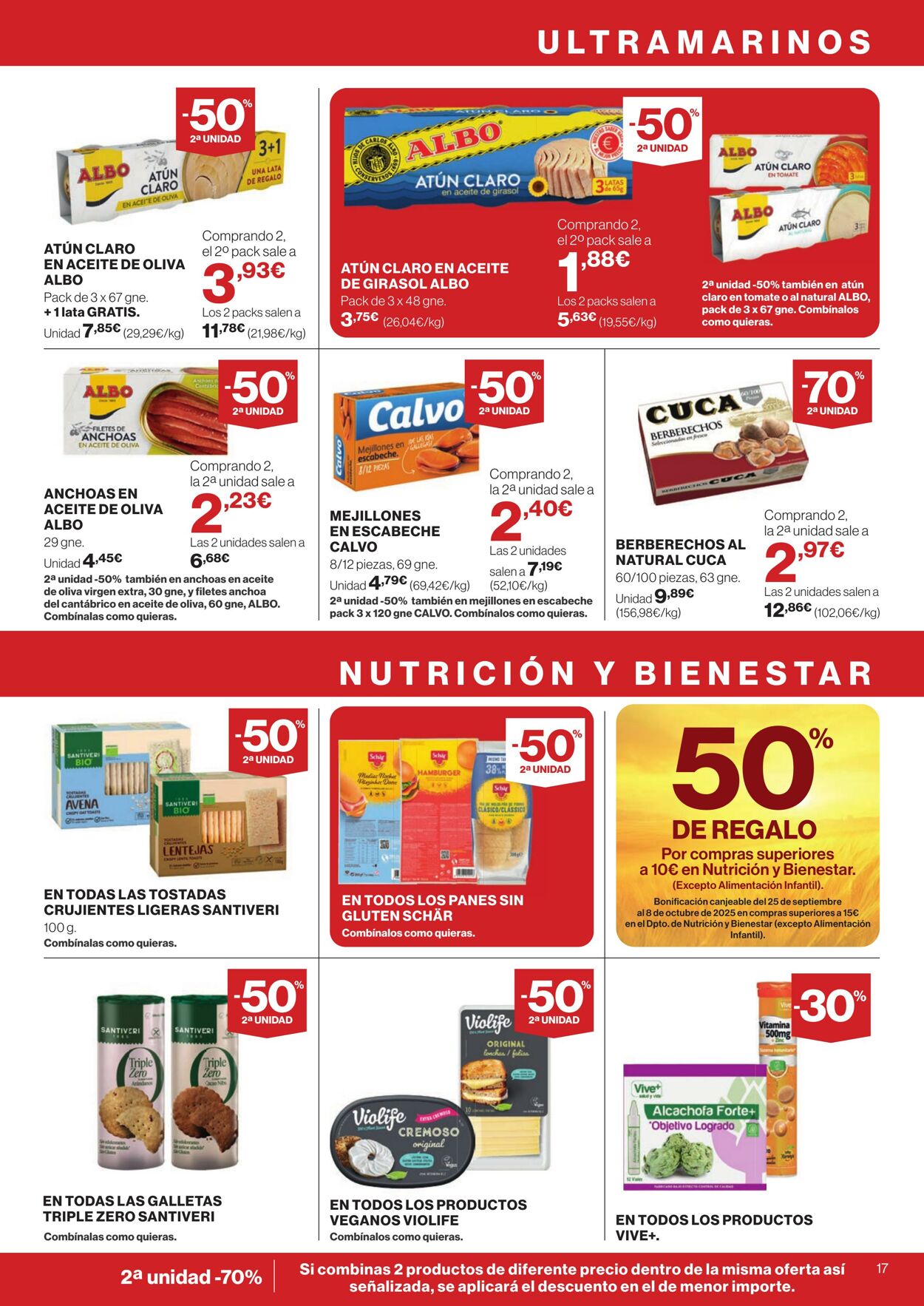 Folleto Supercor 11.09.2025 - 24.09.2025