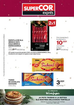 Folleto Supercor 19.12.2024 - 01.01.2025